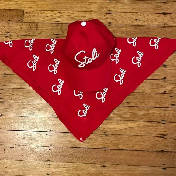 Stoli hat set - Picture 1 of 3